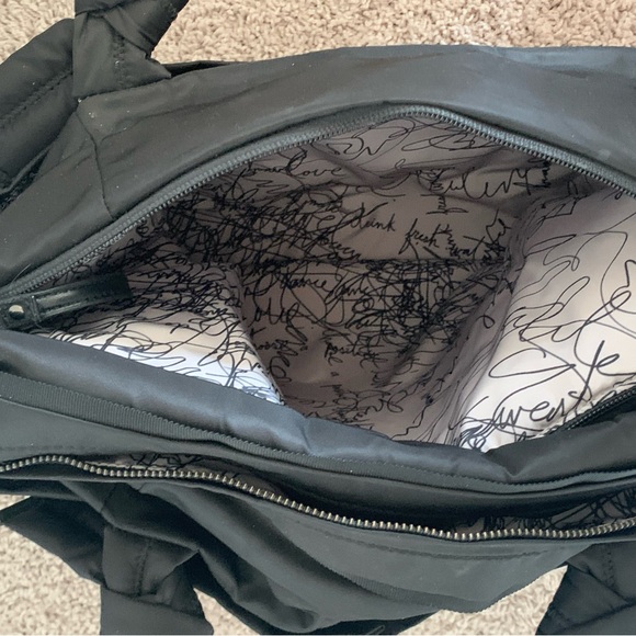 Lululemon Black Gym Bag - Picture 6 of 9